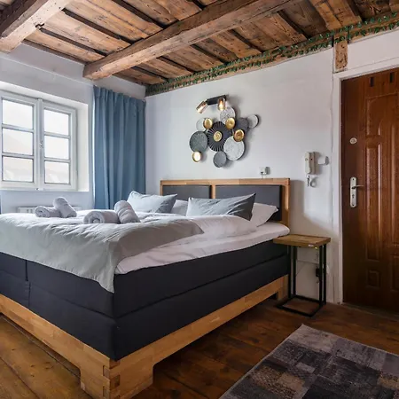 20 Seconds To Charles Bridge Apartment Prag