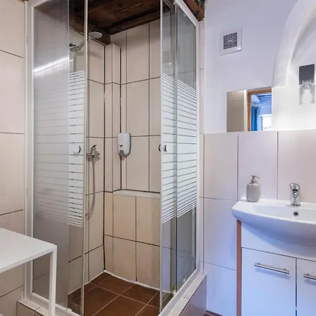 20 Seconds To Charles Bridge Lejlighed