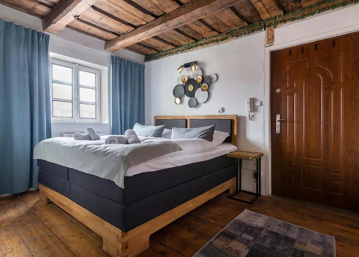 20 Seconds To Charles Bridge Appartement Praag