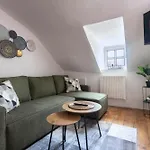 Apartman 20 Seconds To Charles Bridge